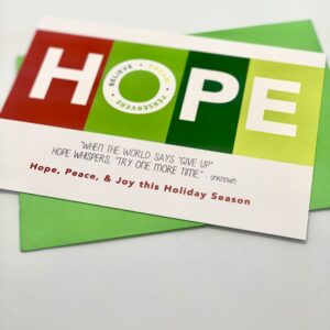 HOPE – Pack of 20