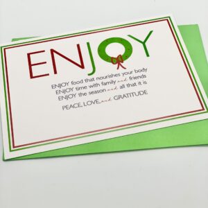 Enjoy – Pack of 20