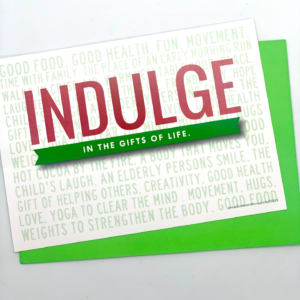Indulge – Pack of 20