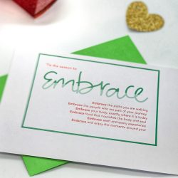 Embrace – Pack of 20