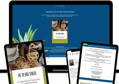 Market Smart: Done-for-You Client Attraction System Capture leads and build trust — without the tech hassle.