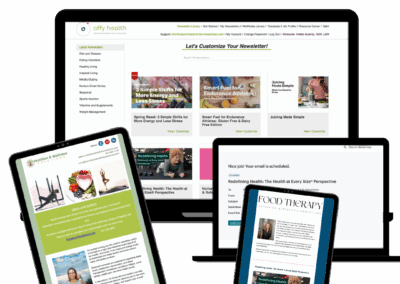 Stay Smart: Monthly Done For You Newsletter Service