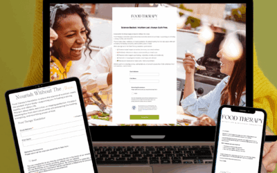 Introducing Affy Does It: Done-For-You Email Marketing for Health & Wellness Business